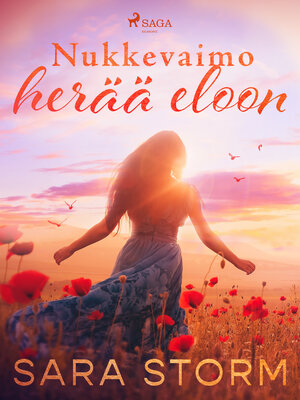 cover image of Nukkevaimo herää eloon